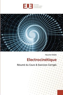 portada Electrocinétique (en Francés)