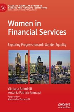 portada Women in Financial Services: Exploring Progress Towards Gender Equality (en Inglés)