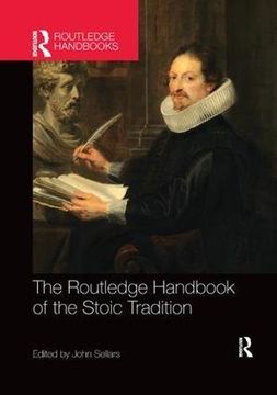 portada The Routledge Handbook of the Stoic Tradition (en Inglés)
