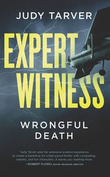 portada Expert Witness: Wrongful Death (en Inglés)