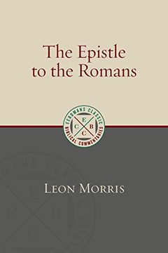 portada The Epistle to the Romans (Eerdmans Classic Biblical Commentaries) 