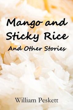 portada mango and sticky rice (en Inglés)