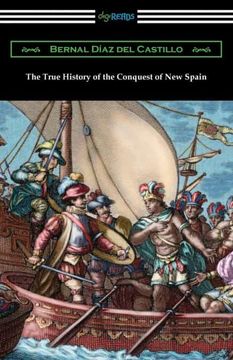 portada The True History of the Conquest of new Spain (en Inglés)