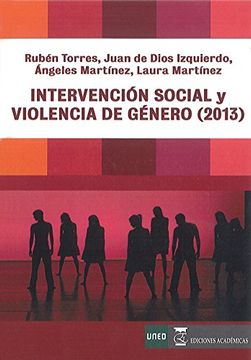 portada Intervencion Social y Violencia de Genero