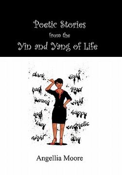 portada poetic stories from the yin and yang of life (en Inglés)