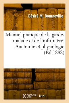 portada Manuel pratique de la garde-malade et de l'infirmière (in French)