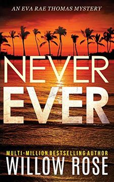 portada Never Ever: 3 (Eva rae Thomas Mystery) (in English)