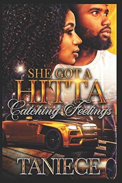 portada She got a Hitta Catching Feelings (in English)