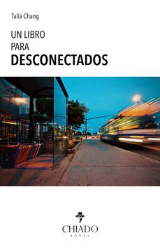 portada UN LIBRO PARA DESCONECTADOS (in Spanish)
