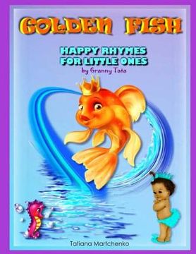 portada Golden Fish: Happy rhymes for little ones (en Inglés)