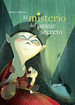 portada El Misterio del Pasaje Secreto (in Spanish)
