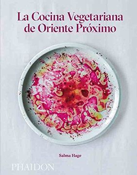 portada La Cocina Vegetariana de Oriente Próximo (in Spanish)