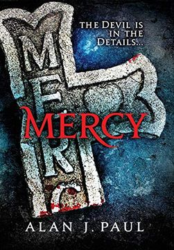 portada Mercy: The Devil is in the Details. 
