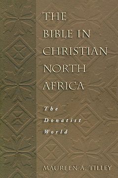 portada bible in christian north afric (in English)