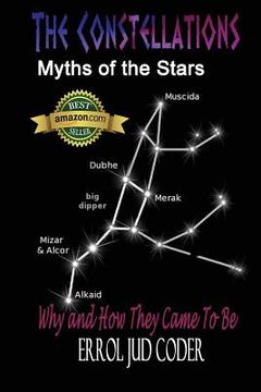 portada The Constellations: Myths of the Stars (en Inglés)