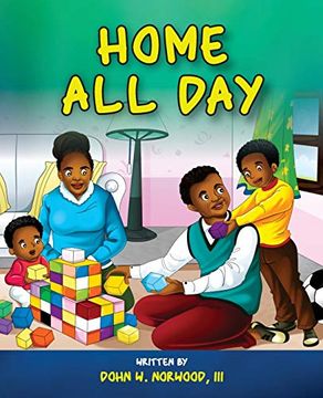portada Home all day (in English)