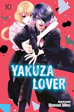 portada Yakuza Lover, Vol. 10 (10) (en Inglés)