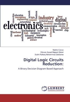 portada Digital Logic Circuits Reduction:: A Binary Decision Diagram Based Approach