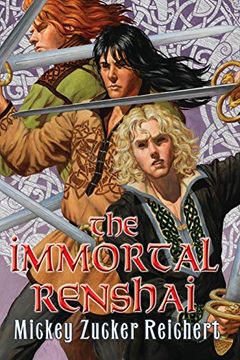portada The Immortal Renshai (Renshai Saga) (en Inglés)