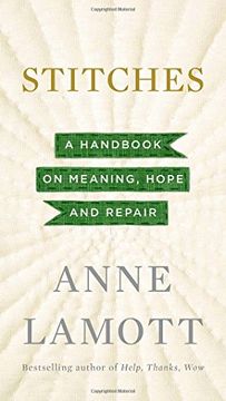 portada Stitches: A Handbook on Meaning, Hope and Repair (en Inglés)