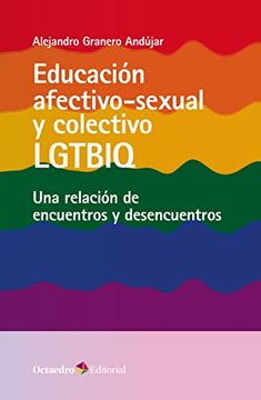 portada Educacion Afectivo-Sexual y Colectivo Lgtbiq