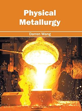 portada Physical Metallurgy (en Inglés)