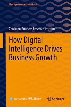 portada How Digital Intelligence Drives Business Growth (in English)