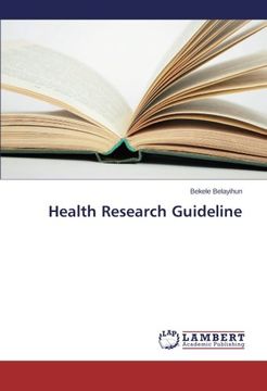 portada Health Research Guideline