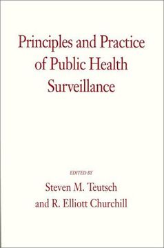 portada Principles and Practice of Public Health Surveillance (in English)