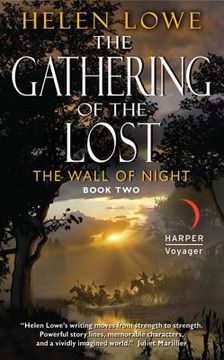 portada the gathering of the lost (en Inglés)