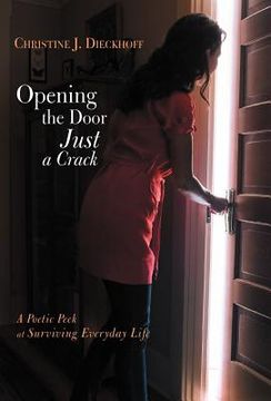 portada opening the door just a crack