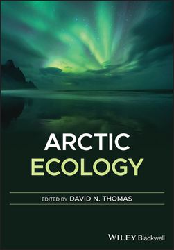 portada Arctic Ecology (en Inglés)