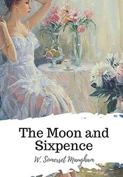 portada The Moon and Sixpence 