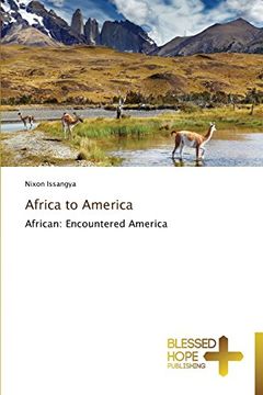 portada Africa to America