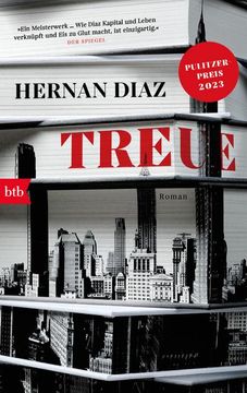 portada Treue (in German)