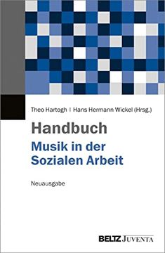 portada Handbuch Musik in der Sozialen Arbeit (en Alemán)