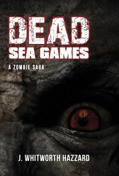 portada Dead sea Games (en Inglés)