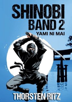 portada Shinobi Band 2: Yami ni Mai (en Alemán)