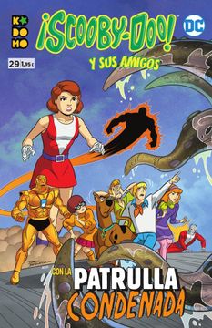 portada Scooby-Doo! Y sus Amigos Núm. 29 (in Spanish)