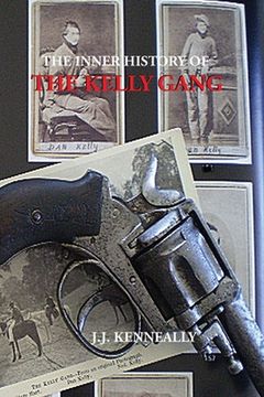 portada The Inner History of the Kelly Gang (en Inglés)