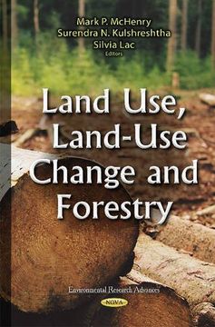 portada Land Use, Land-Use Change and Forestry (Environmental Research Advances)