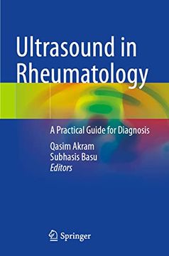 portada Ultrasound in Rheumatology: A Practical Guide for Diagnosis (in English)