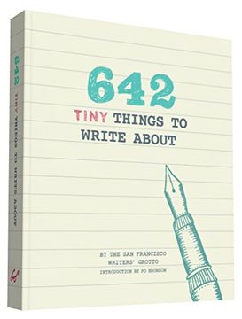 portada 642 Tiny Things to Write About 