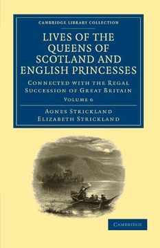 portada Lives of the Queens of Scotland and English Princesses 8 Volume Paperback Set: Lives of the Queens of Scotland and English Princesses: Connected With. - British and Irish History, General) (in English)