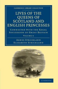 portada Lives of the Queens of Scotland and English Princesses 8 Volume Paperback Set: Lives of the Queens of Scotland and English Princesses: Connected With. - British and Irish History, General) (en Inglés)