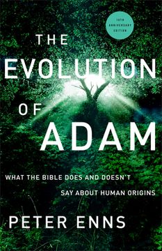 portada The Evolution of Adam (en Inglés)