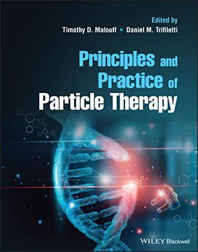 portada Principles and Practice of Particle Therapy