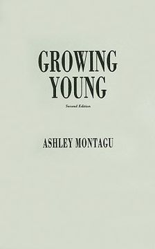 portada growing young (en Inglés)