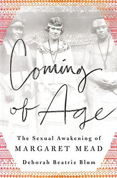 portada Coming of Age: The Sexual Awakening of Margaret Mead (en Inglés)