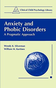 portada Anxiety and Phobic Disorders: A Pragmatic Approach (Clinical Child Psychology Library) 